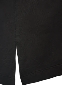 Aktiv-T-Shirt mit lockerer Passform und aufgesticktem Statement