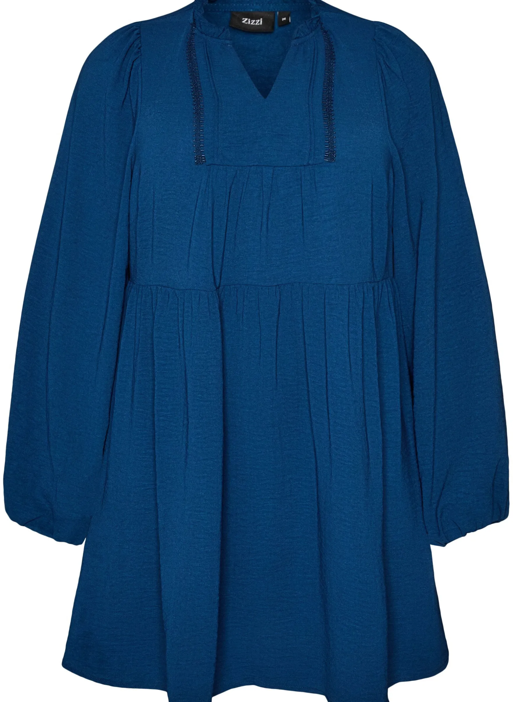 A-Linien-Kleid mit Empire-Linie