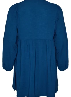 A-Linien-Kleid mit Empire-Linie