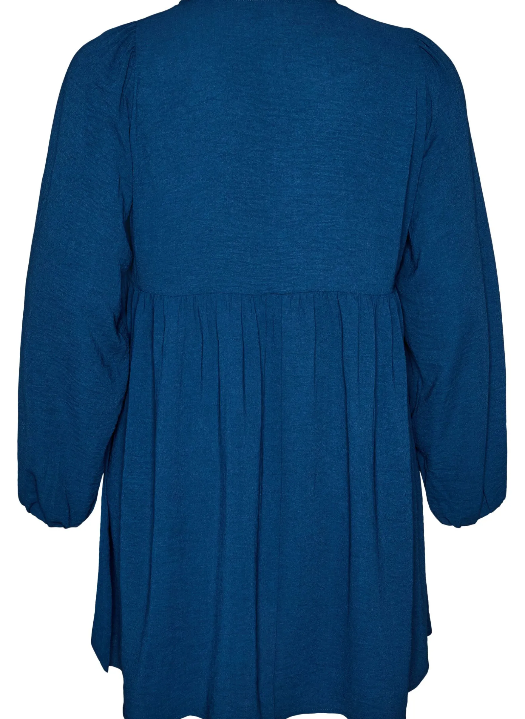 A-Linien-Kleid mit Empire-Linie