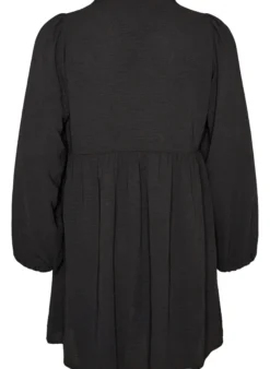 A-Linien-Kleid mit Empire-Linie