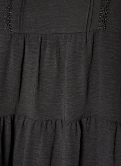 A-Linien-Kleid mit Empire-Linie