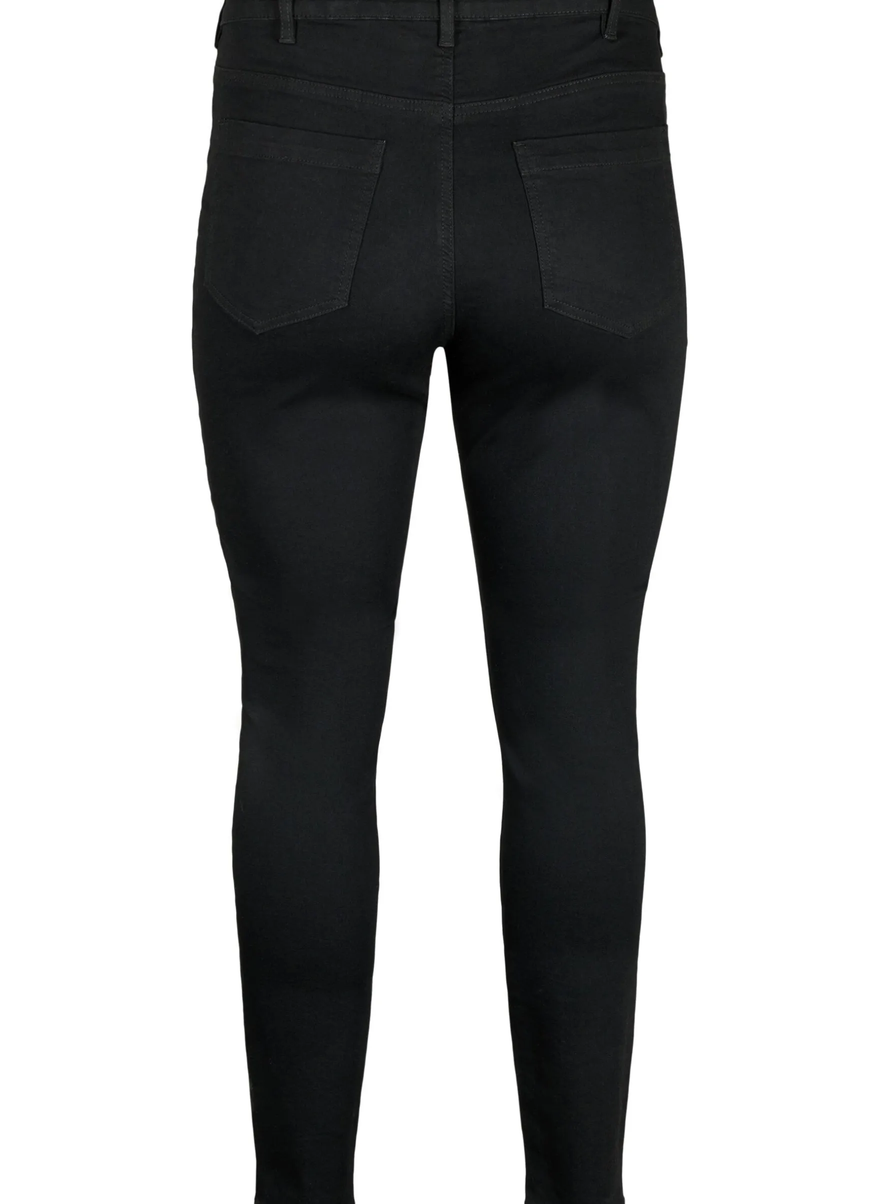 Amy Jeans mit hoher Taille und extra schlanker Passform