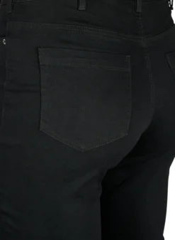 Amy Jeans mit hoher Taille und extra schlanker Passform