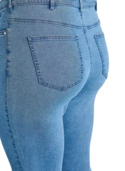 Amy Super Slim Fit Jeans mit hoher Taille