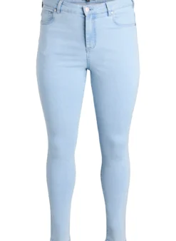 Amy Super Slim Fit Jeans mit hoher Taille