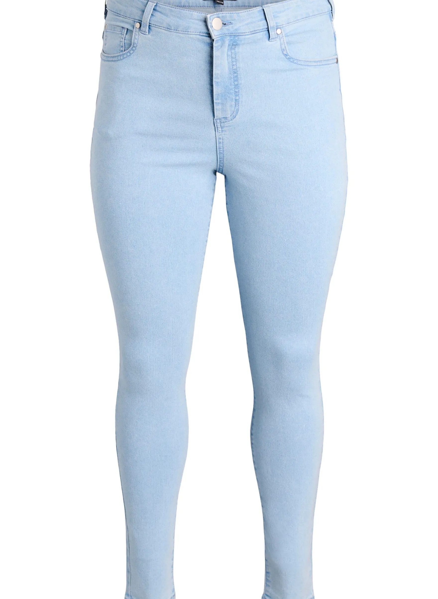 Amy Super Slim Fit Jeans mit hoher Taille