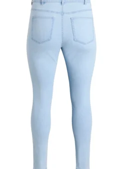 Amy Super Slim Fit Jeans mit hoher Taille