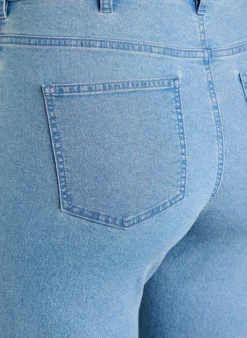 Amy Super Slim Fit Jeans mit hoher Taille