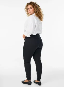 Amy Super Slim Fit Jeans mit hoher Taille