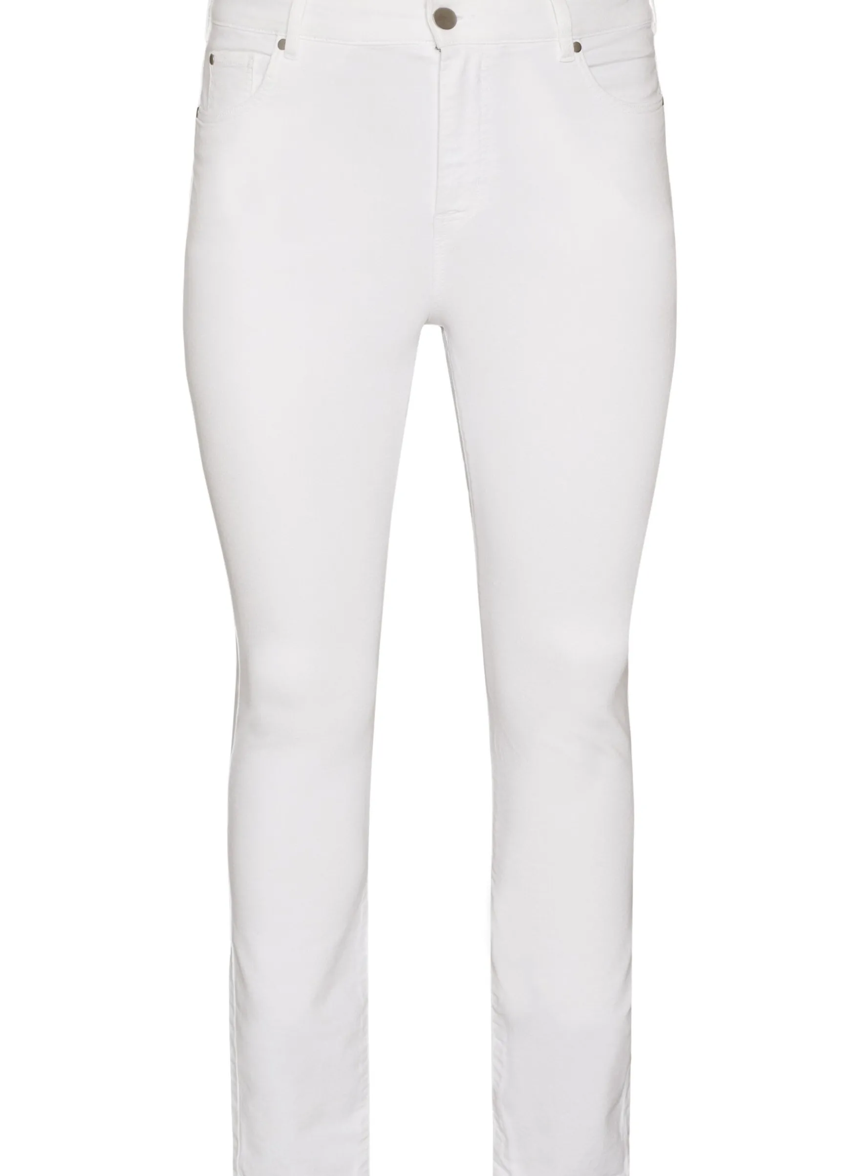 Amy Super Slim Fit Jeans mit hoher Taille