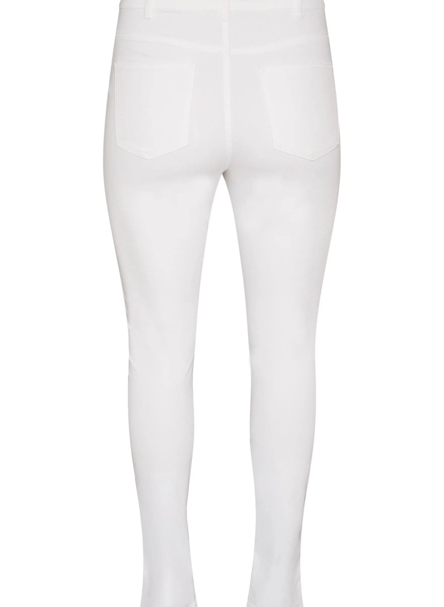 Amy Super Slim Fit Jeans mit hoher Taille