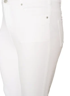 Amy Super Slim Fit Jeans mit hoher Taille