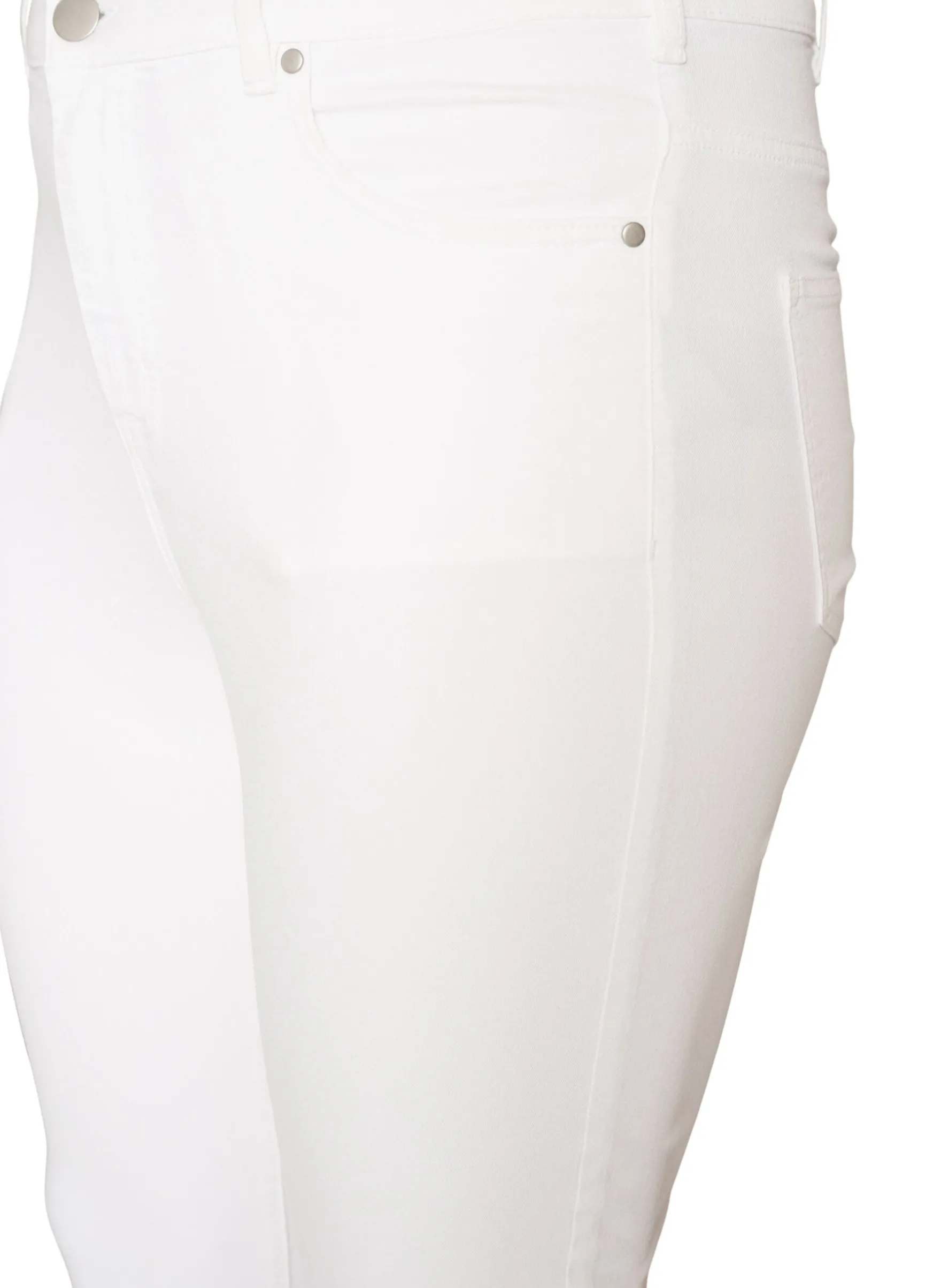Amy Super Slim Fit Jeans mit hoher Taille