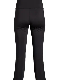 Ausgestellte Trainingshose mit hoher Taille