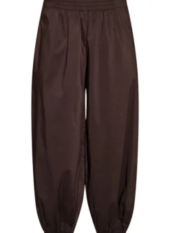 Ballonhose mit Taschen und elastischem Bund