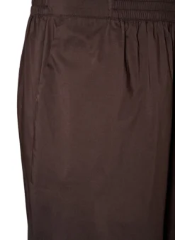 Ballonhose mit Taschen und elastischem Bund