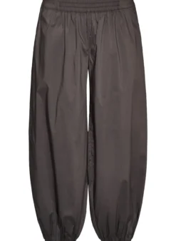 Ballonhose mit Taschen und elastischem Bund