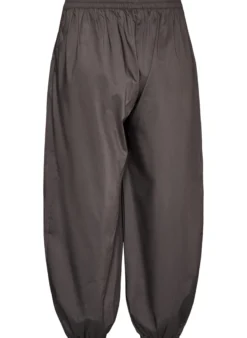 Ballonhose mit Taschen und elastischem Bund