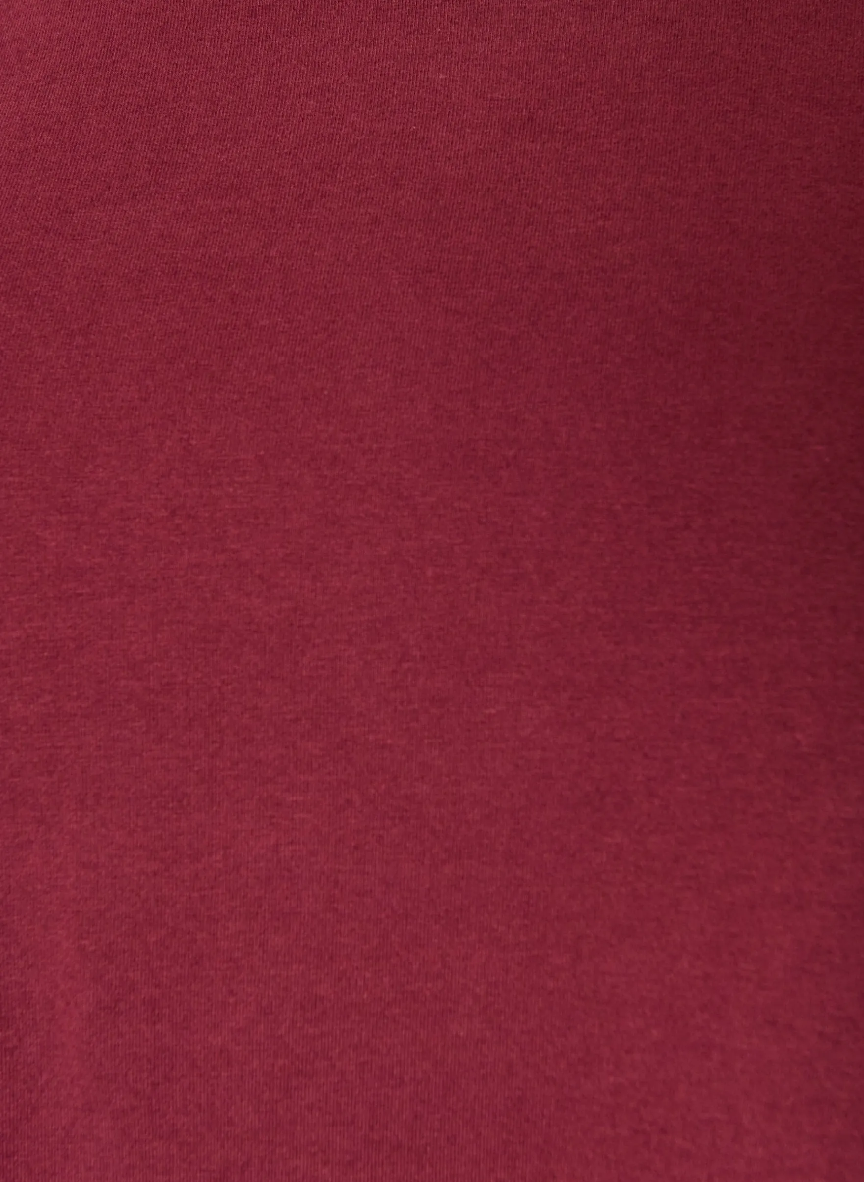 Basic Bluse aus Jersey mit langen Ärmeln