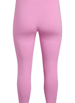 Basic 3/4 Leggings aus Viskose