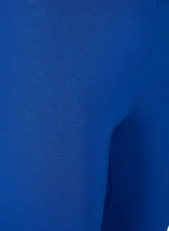 Basic 3/4-Leggings aus Viskose