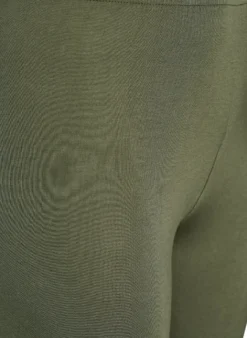 Basic Leggings aus Viskose