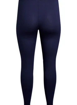 Basic-Leggings aus Viskose