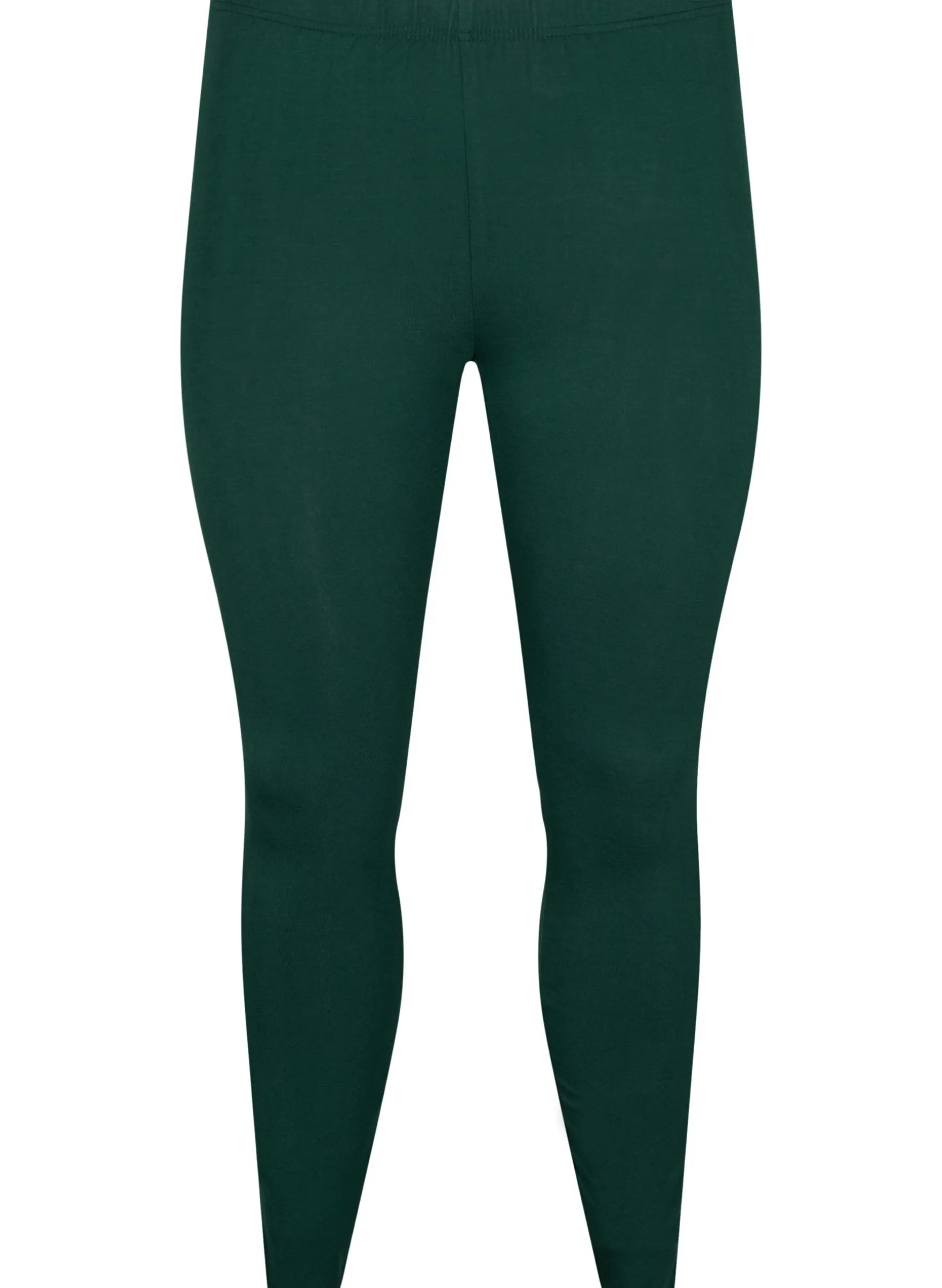 Basic-Leggings aus Viskose