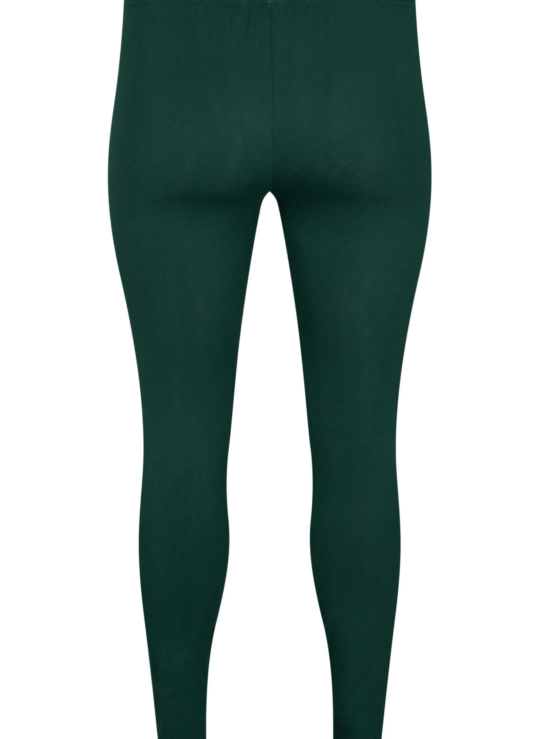 Basic-Leggings aus Viskose