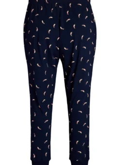 Bedruckte Pyjamahose