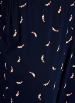 Bedruckte Pyjamahose
