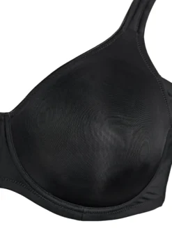 Bequemer BH mit Bügel und geformten Cups