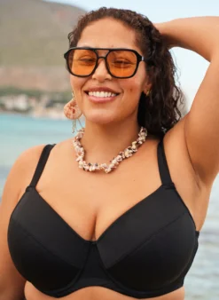 Bügel-Bikini Top mit starkem Halt