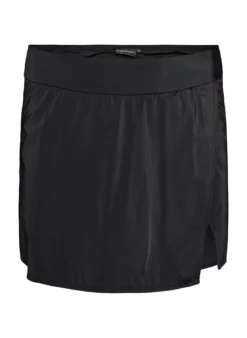Bikinihose mit Slip und Wickeloptik