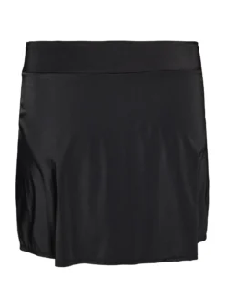 Bikinihose mit Slip und Wickeloptik