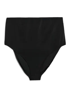 Bikinislip mit hoher Taille