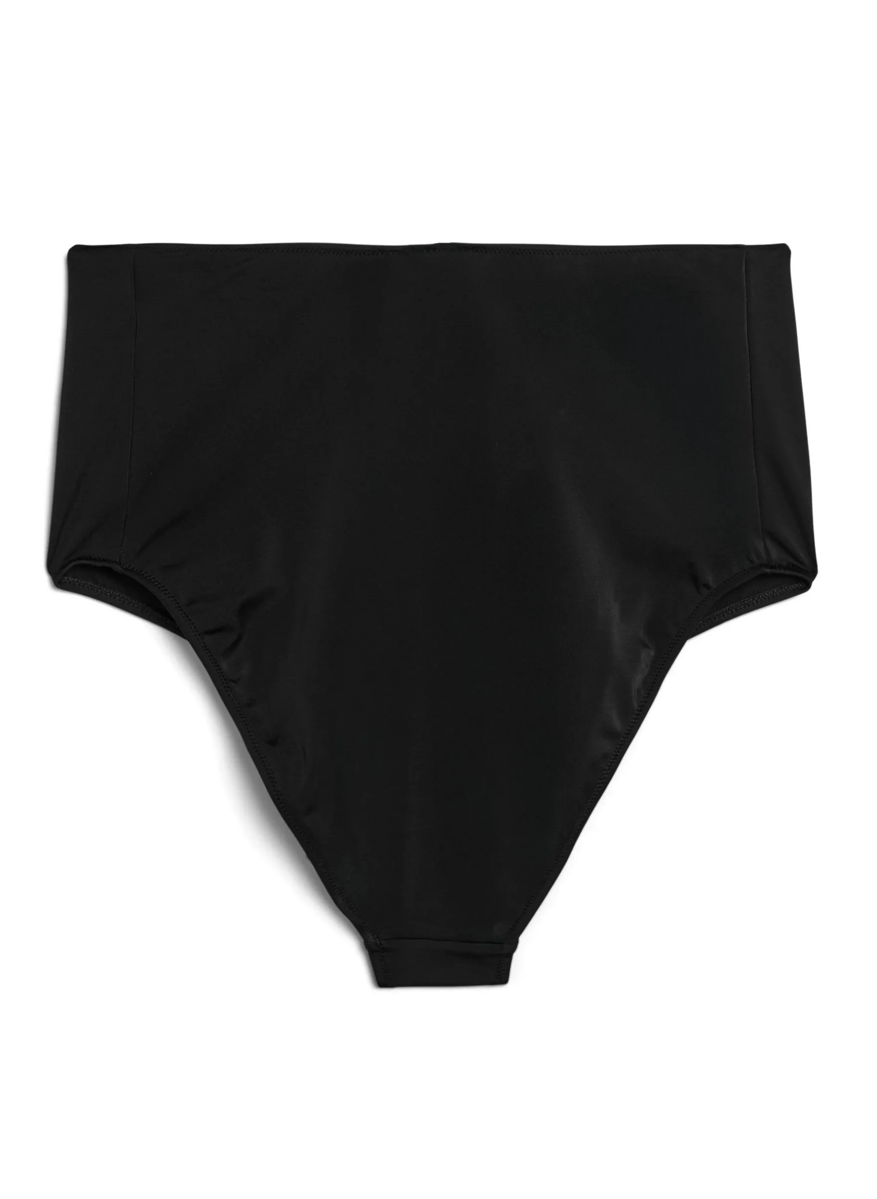 Bikinislip mit hoher Taille