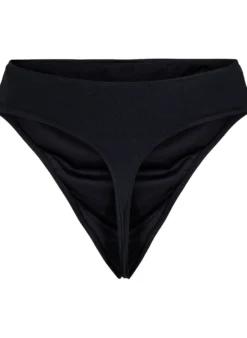 Bikini-Tanga mit normaler Taillenhöhe