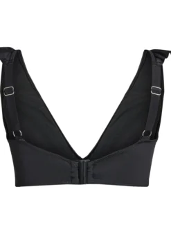 Bikini Top mit Rüschendetails