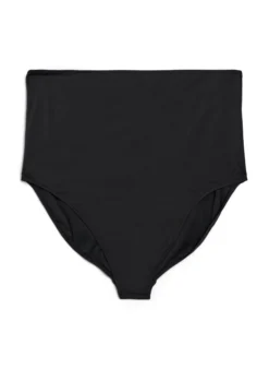 Bikini-Unterteil mit extra hoher Taille