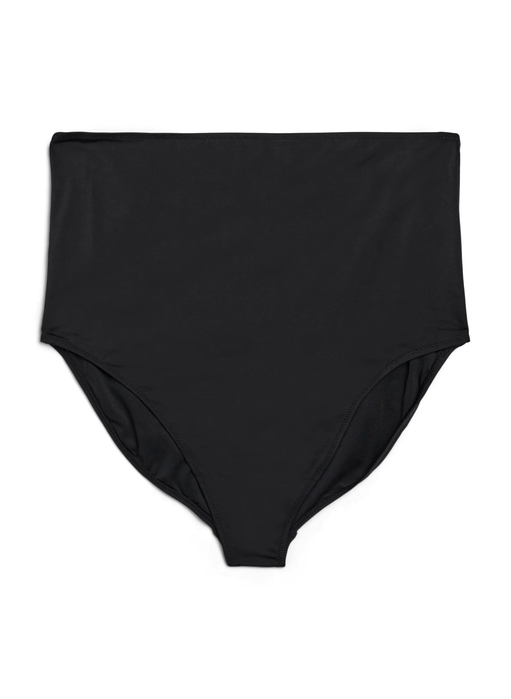Bikini-Unterteil mit extra hoher Taille