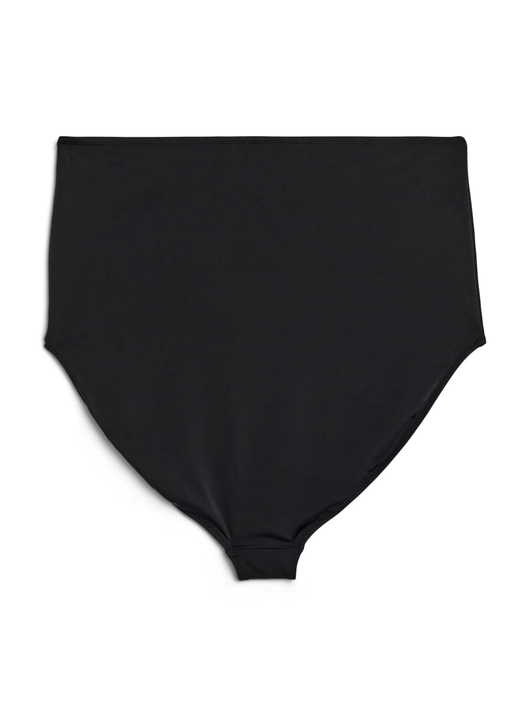 Bikini-Unterteil mit extra hoher Taille