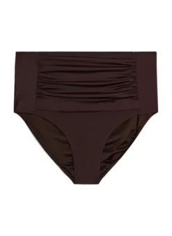Bikini-Unterteil mit hoher Taille