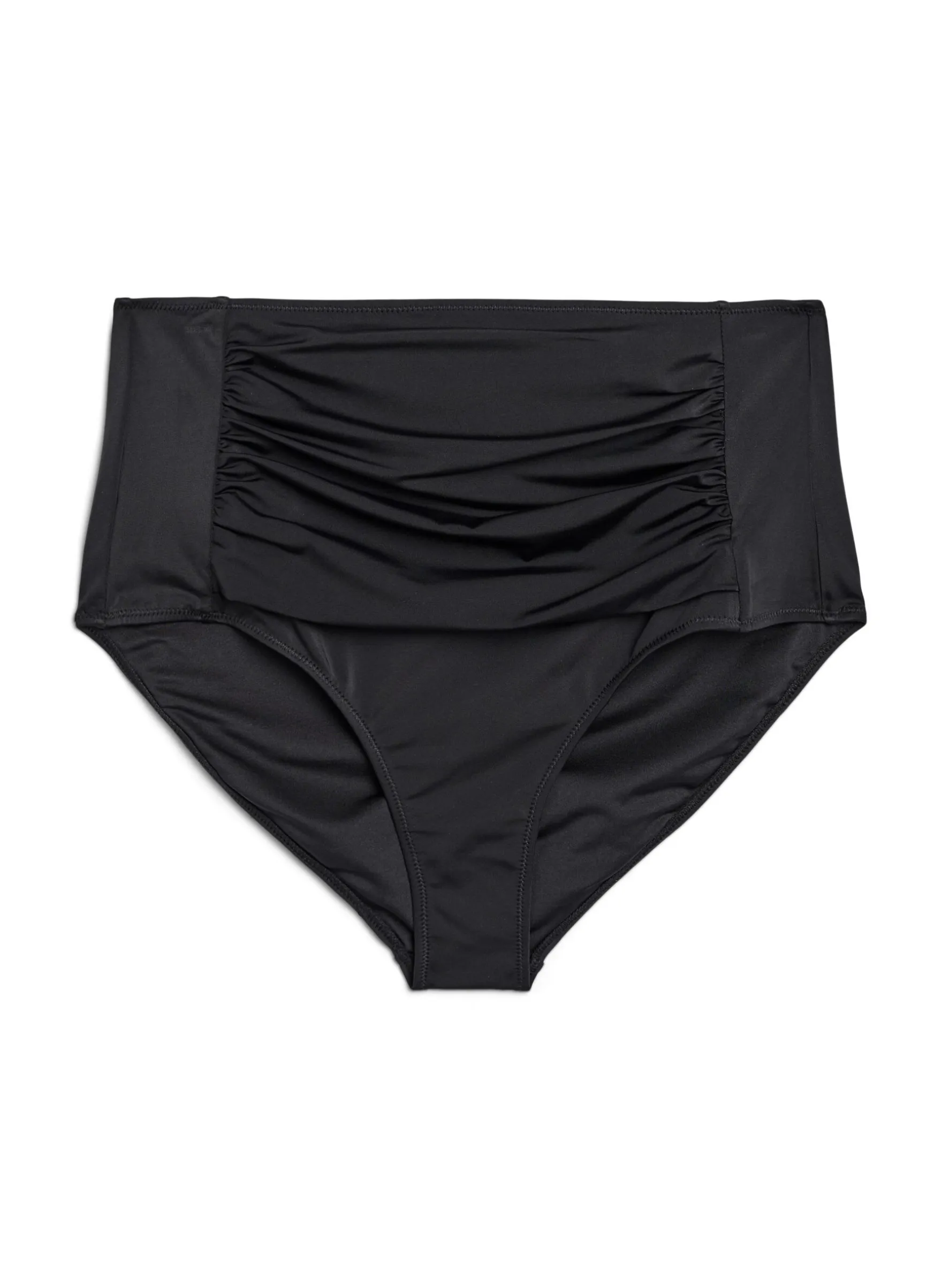 Bikini-Unterteil mit hoher Taille