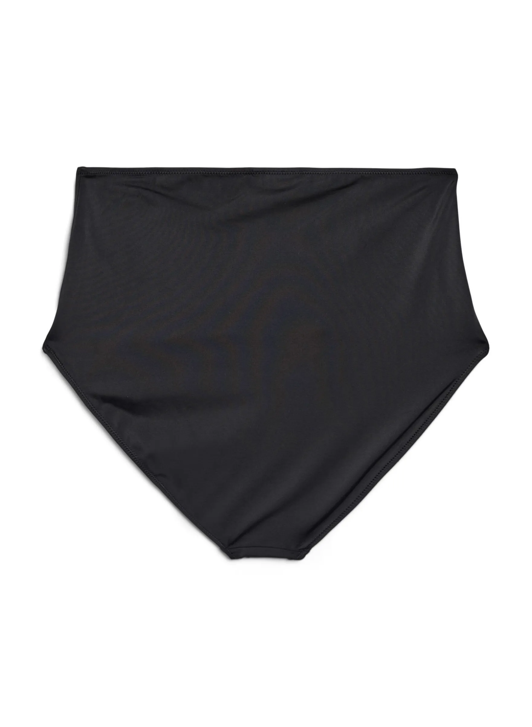 Bikini-Unterteil mit hoher Taille