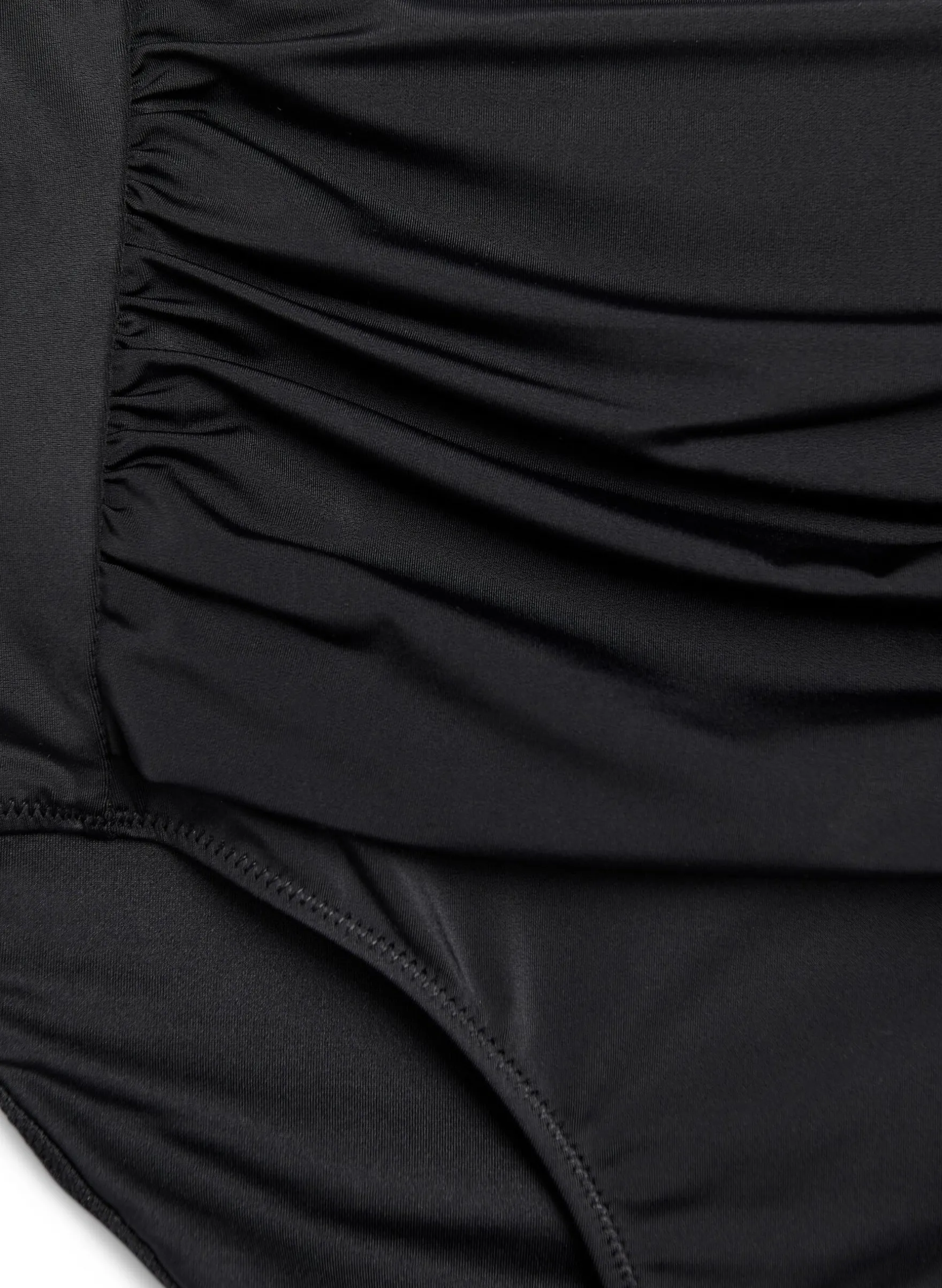 Bikini-Unterteil mit hoher Taille