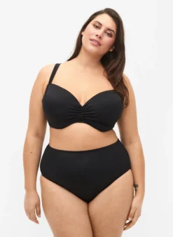 Bikini Unterteil mit regulärer Taille