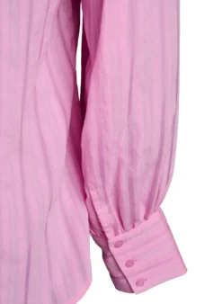 Bluse mit Längsstreifen