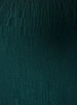 Bluse mit Struktur und 3/4-Ärmeln